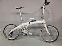 Dahon 25TH ANNIVERSARY MU XX V 10-SPEED