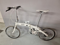 Dahon 25TH ANNIVERSARY MU XX V 10-SPEED