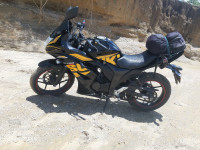 Suzuki Gixxer sf 2017 Model