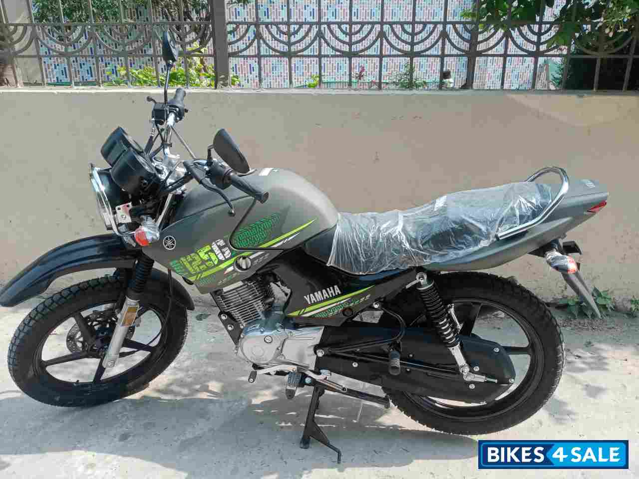 Matt Gray Yamaha 2022