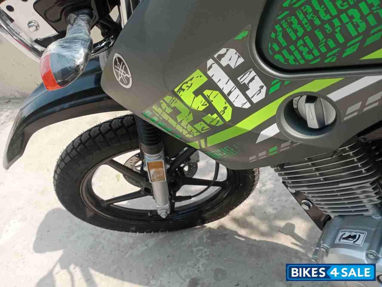 Matt Gray Yamaha 2022