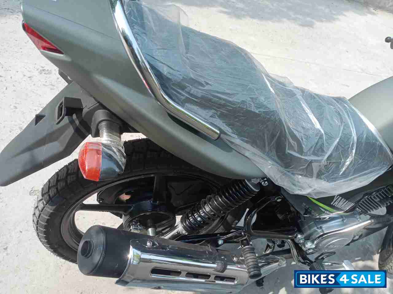 Matt Gray Yamaha 2022