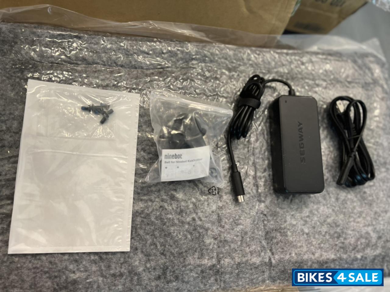 Segway Ninebot KickScooter E45