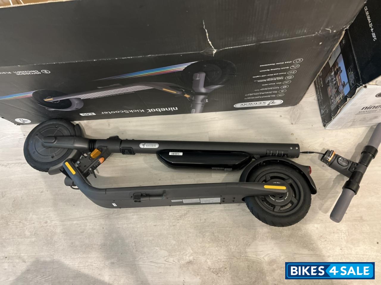 Segway Ninebot KickScooter E45