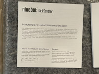 Segway Ninebot KickScooter E45