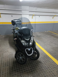 piaggio mp3 500 business