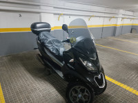 piaggio mp3 500 business