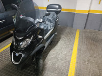 piaggio mp3 500 business