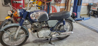 Honda CB 350 1968 Model