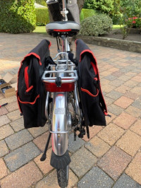 Silver ASBIKES Electrobike plus