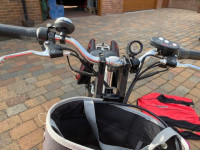 Silver ASBIKES Electrobike plus