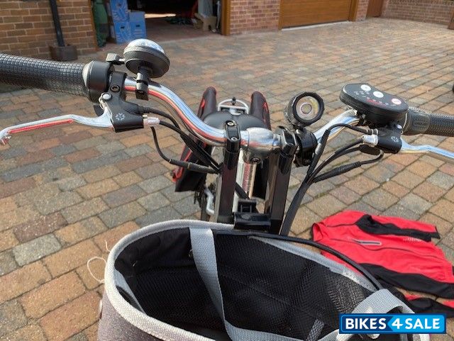 Silver ASBIKES Electrobike plus