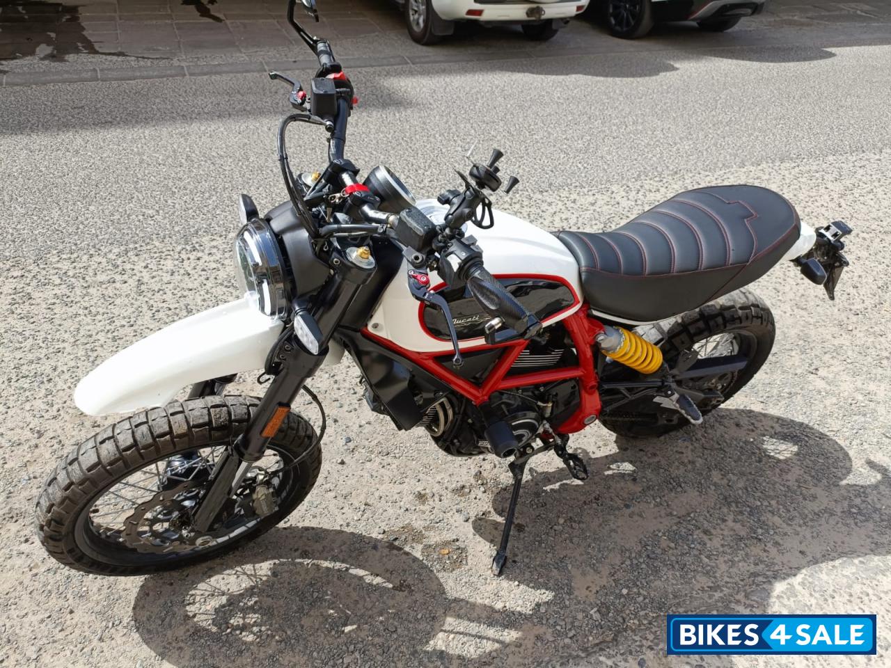 Ducati Scrambler 2019