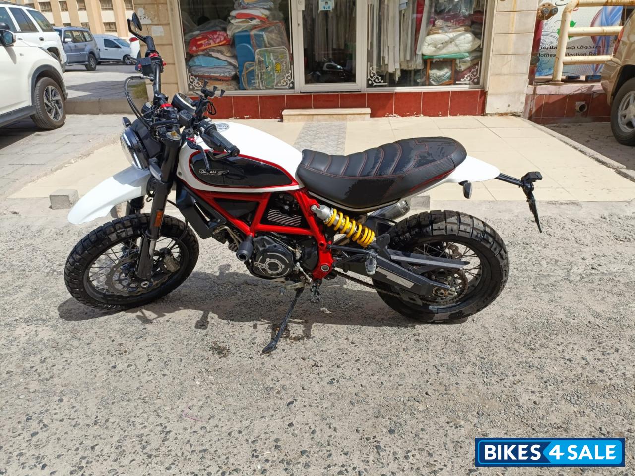 Ducati Scrambler 2019