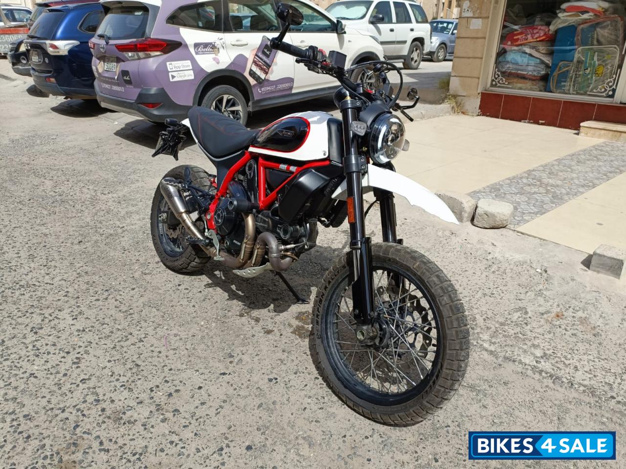 Ducati Scrambler 2019
