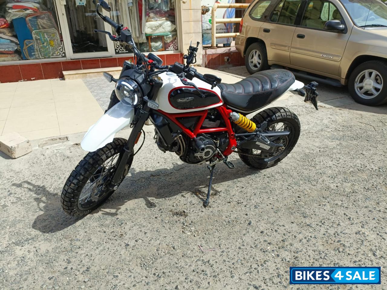 Ducati Scrambler 2019