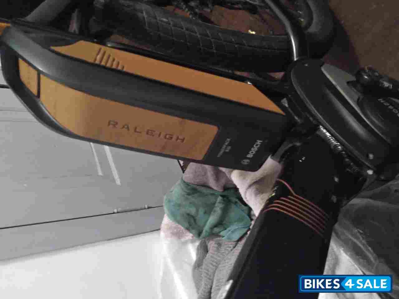 Raleigh venture 2.0iE