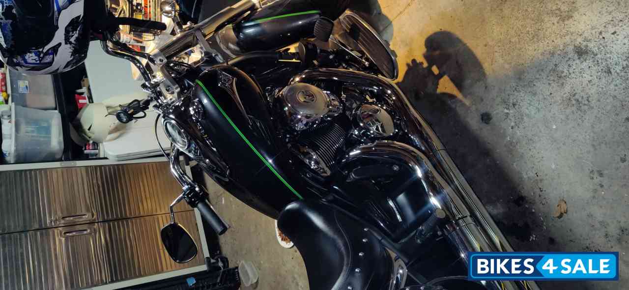 Kawasaki Vulcan