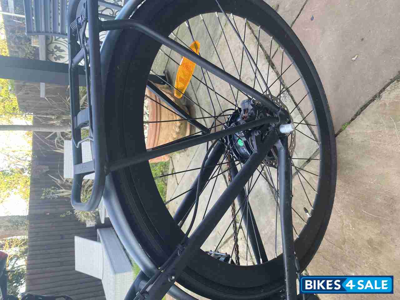 Black Furo Aventa max