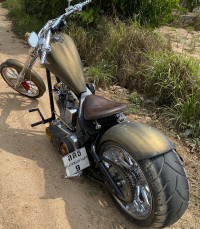 Harley Davidson Softail Custom Chopper 2020 Model