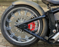 Harley Davidson Softail Custom Chopper