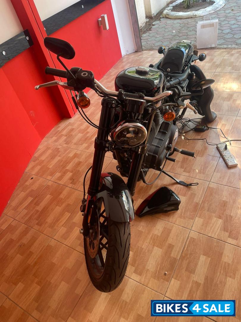 Harley Davidson 2020