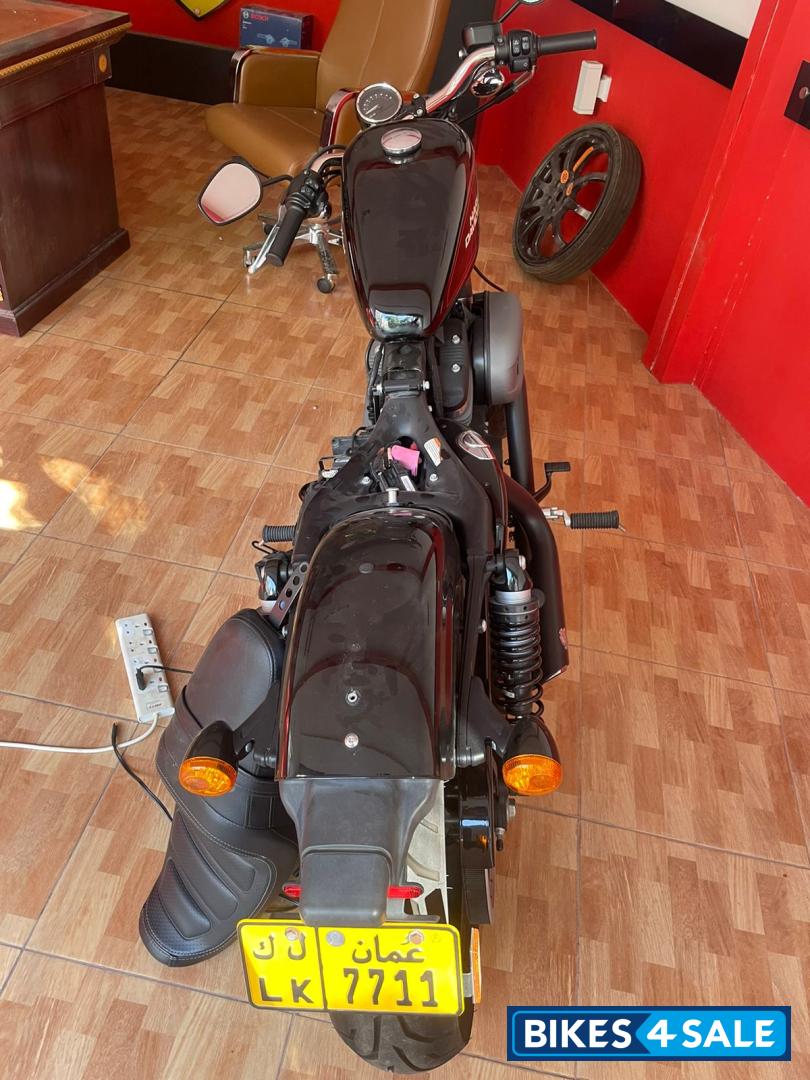 Harley Davidson 2020