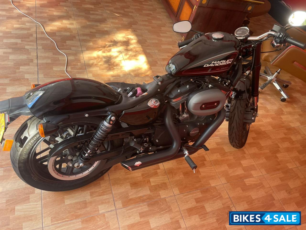 Harley Davidson 2020