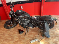 Harley Davidson 2020