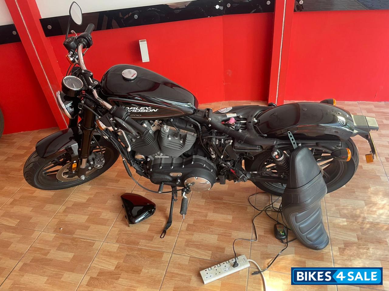 Harley Davidson 2020