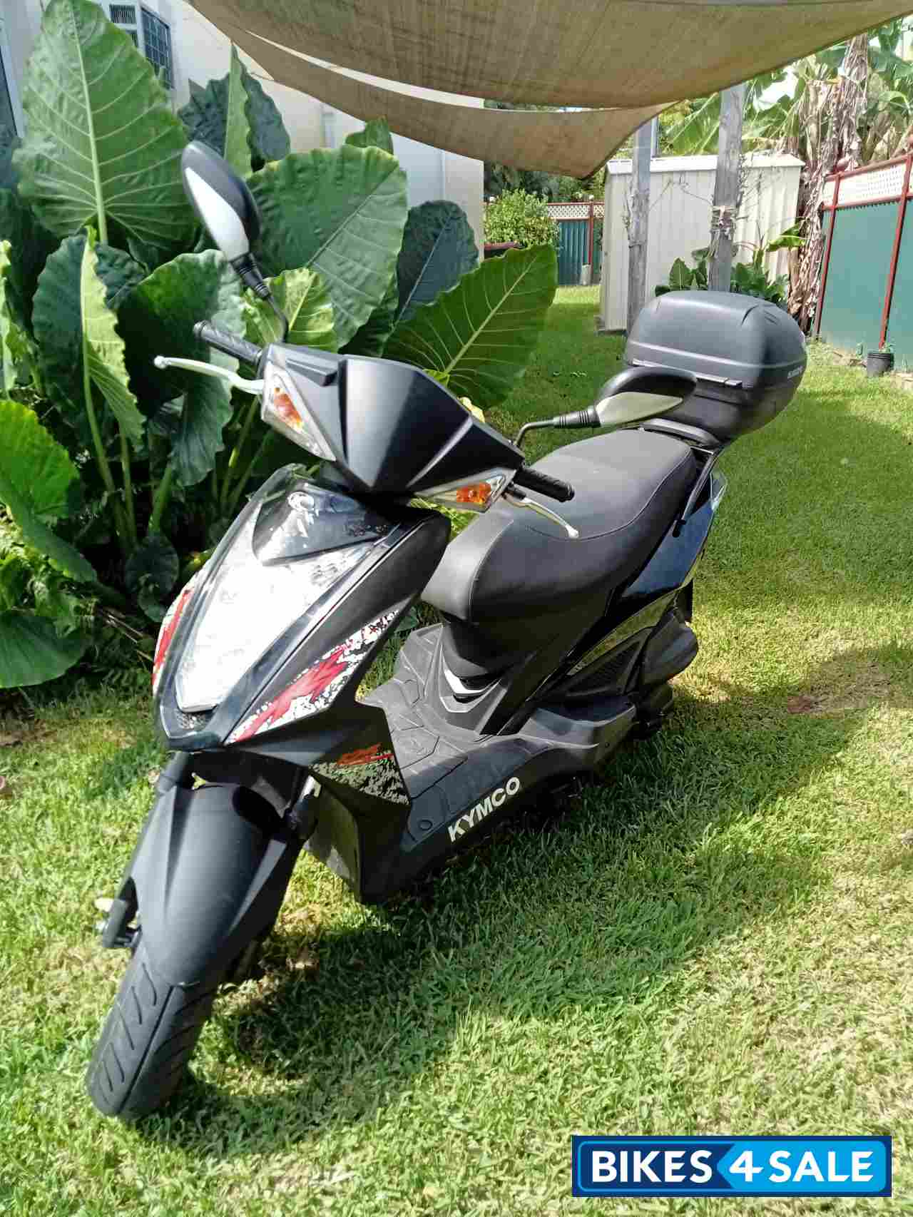 KYMCO AGILITY