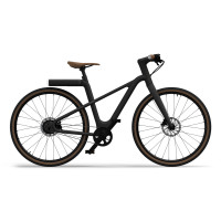 Black Angell Bike Bicicleta eléctrica Angell S Rapide