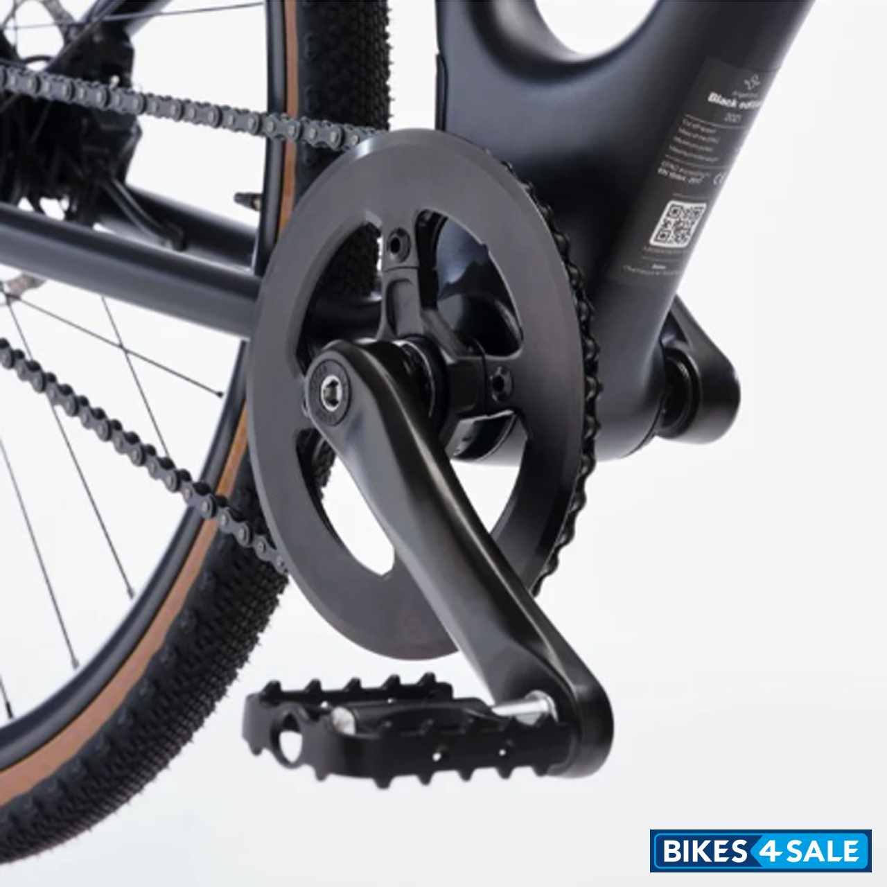 Black Angell Bike Bicicleta eléctrica Angell S Rapide