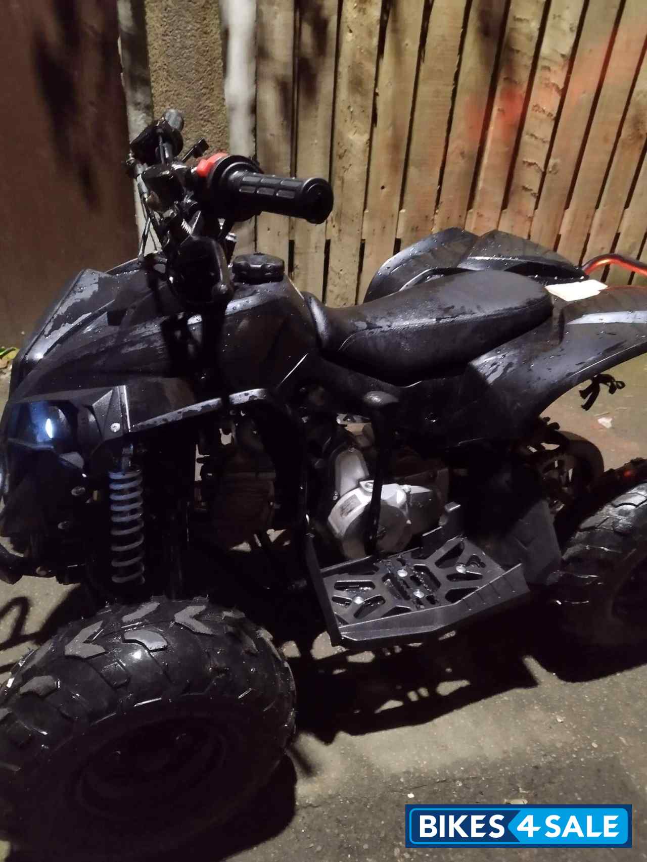 Black OneQuad PX3S 2021