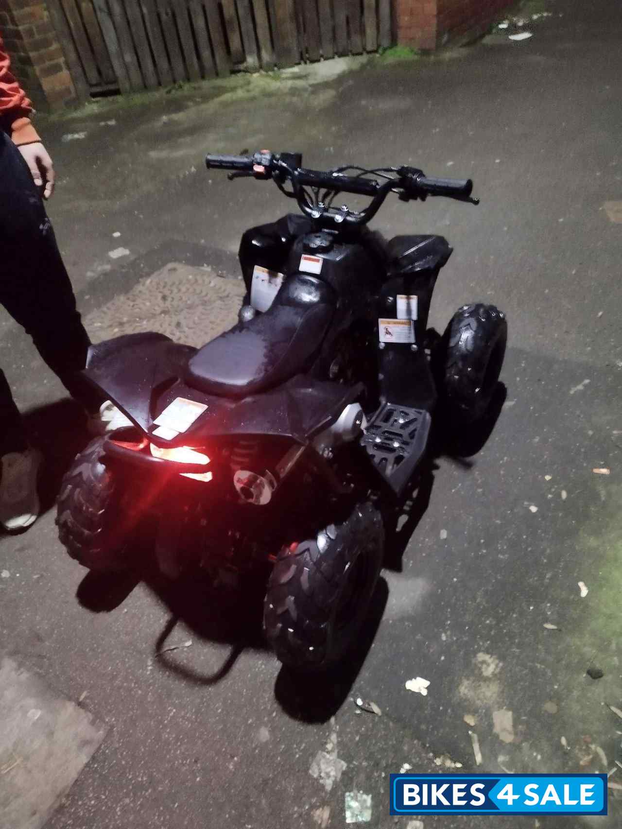 Black OneQuad PX3S 2021