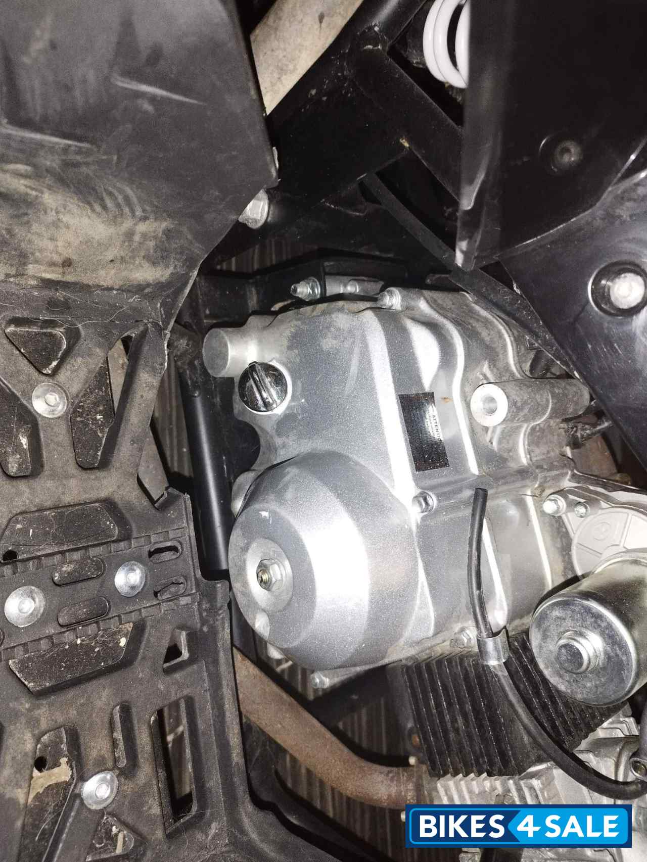 Black OneQuad PX3S 2021