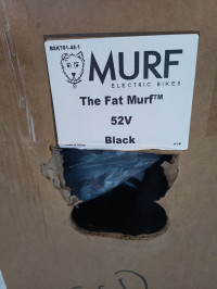 Black Fat Murf Cruisers The Fat Murf