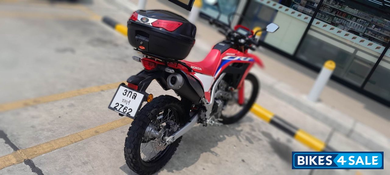 Honda CRF300L