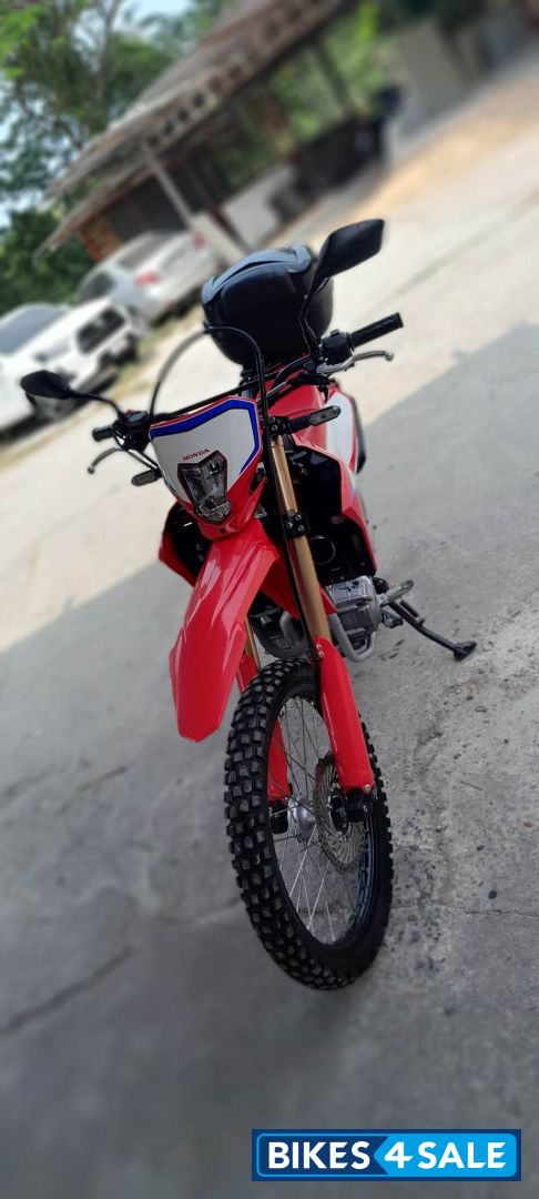 Honda CRF300L