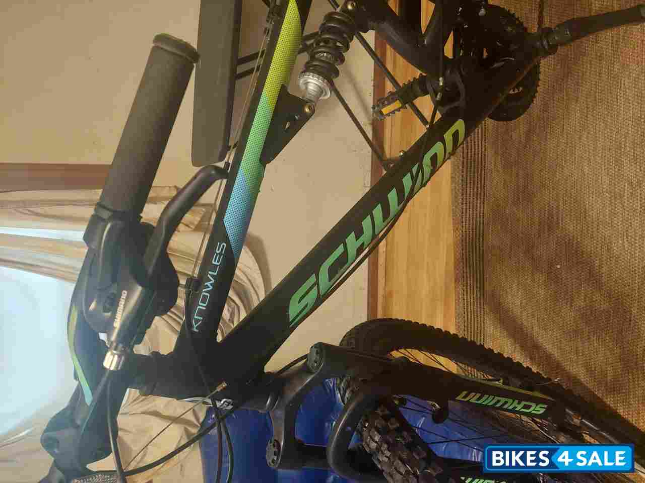 Schwinn Knowles Schwinn Knowles