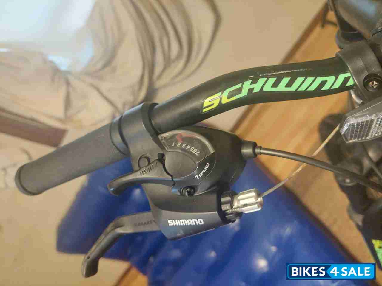 Schwinn Knowles Schwinn Knowles