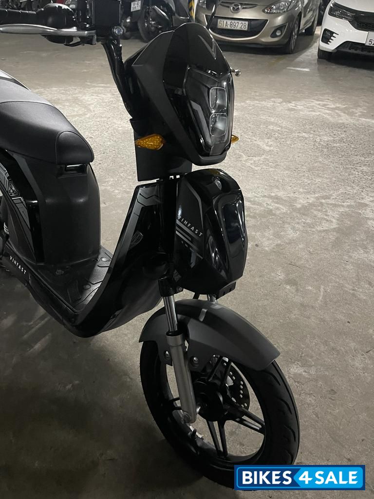 Black Vinfast Ludo Black Vinfast Ludo