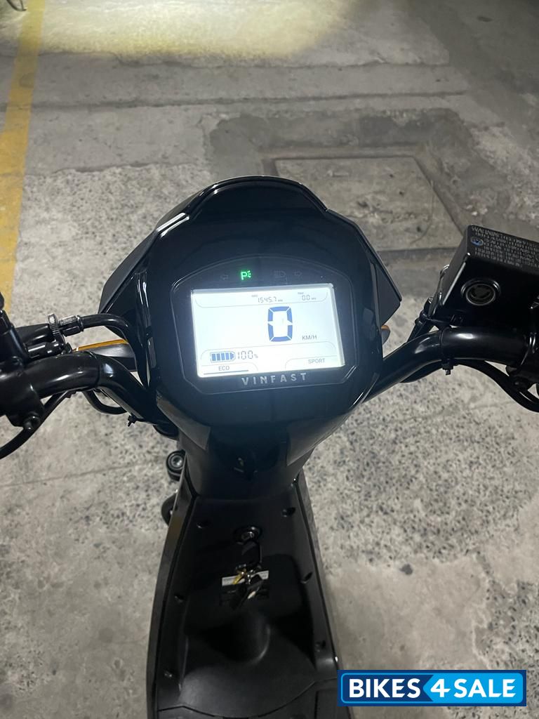 Black Vinfast Ludo Black Vinfast Ludo