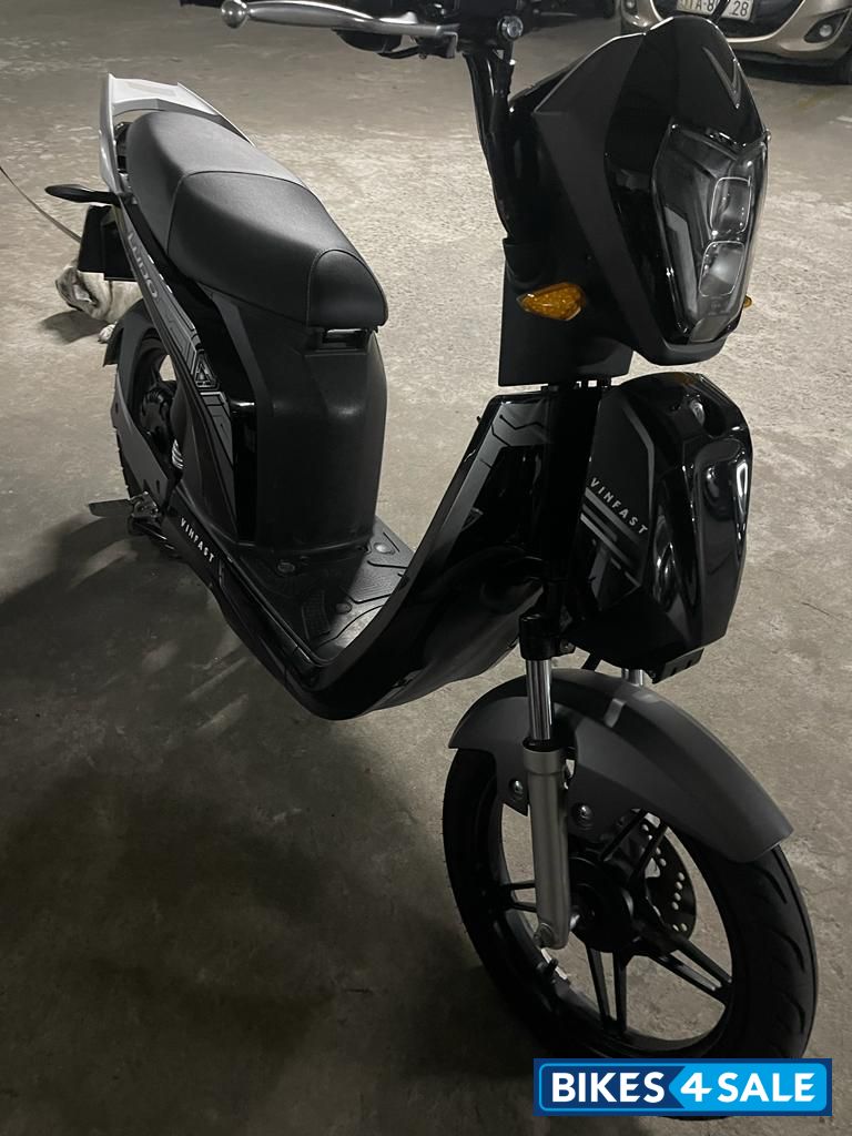 Black Vinfast Ludo Black Vinfast Ludo