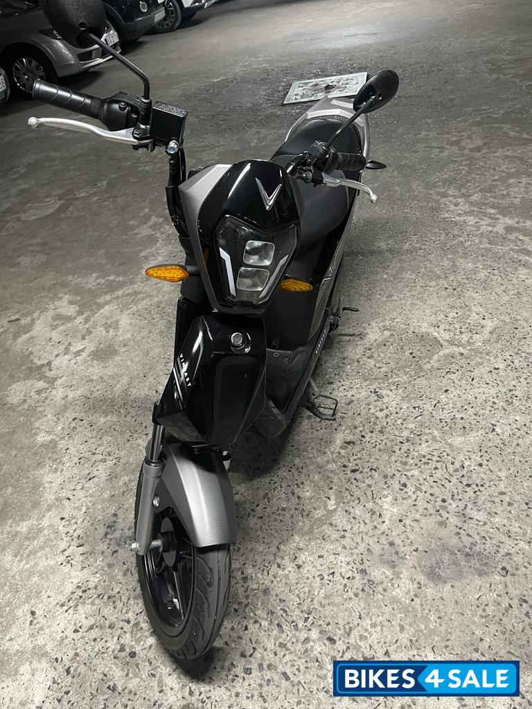 Black Vinfast Ludo Black Vinfast Ludo