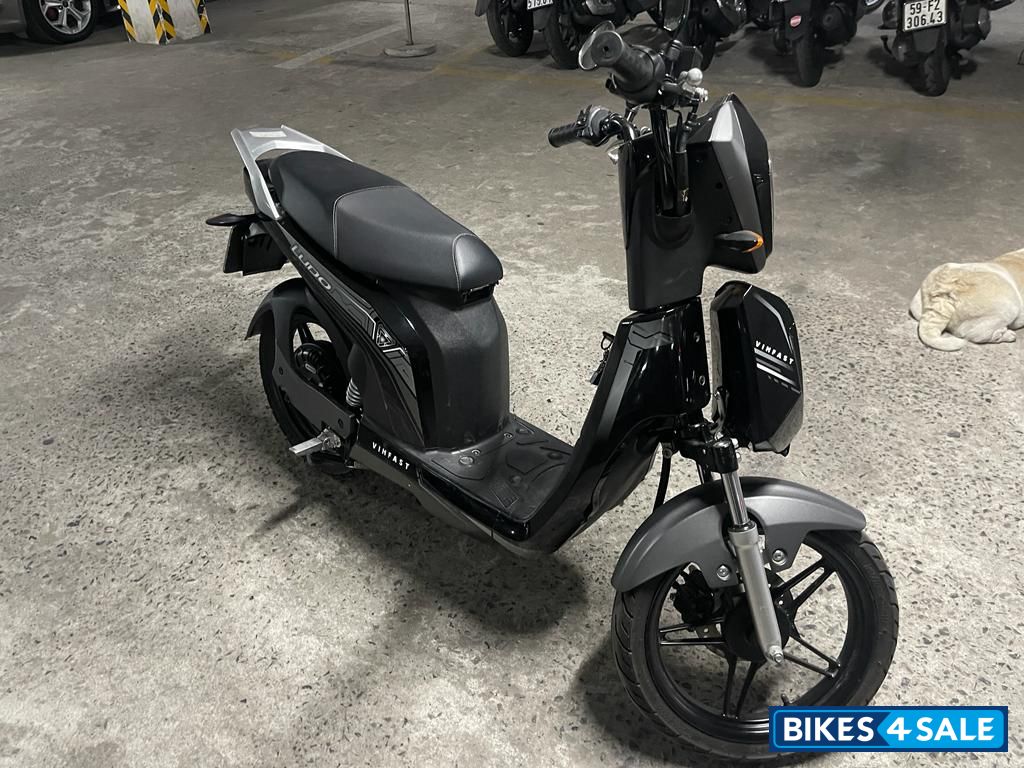 Black Vinfast Ludo Black Vinfast Ludo