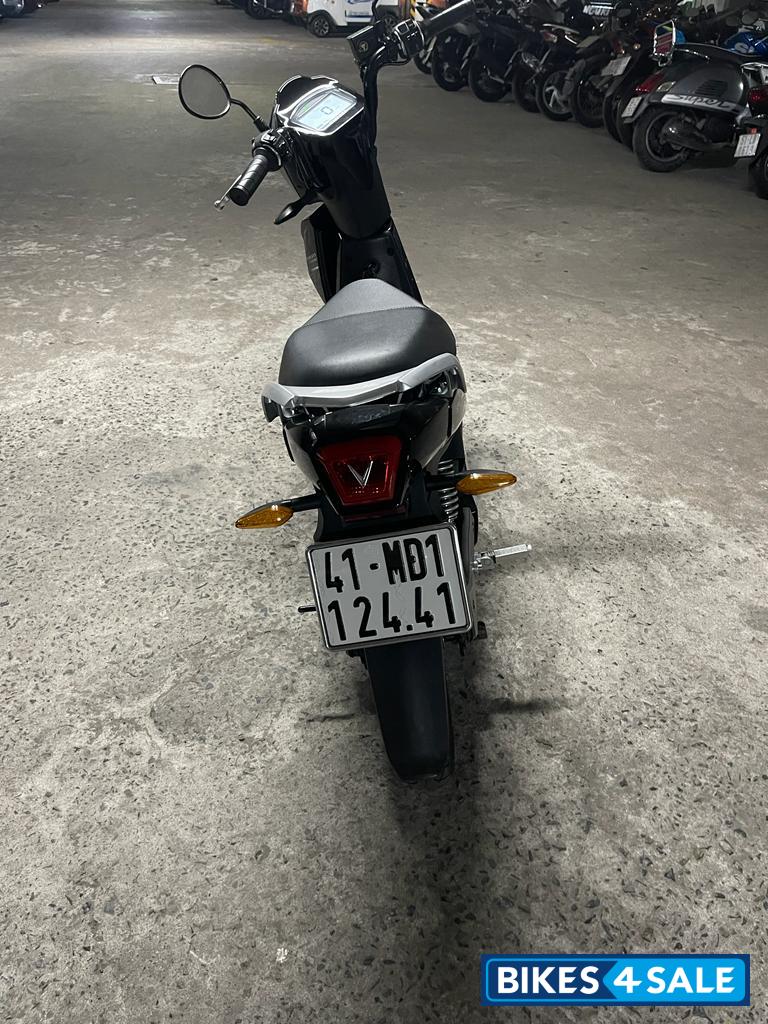 Black Vinfast Ludo Black Vinfast Ludo