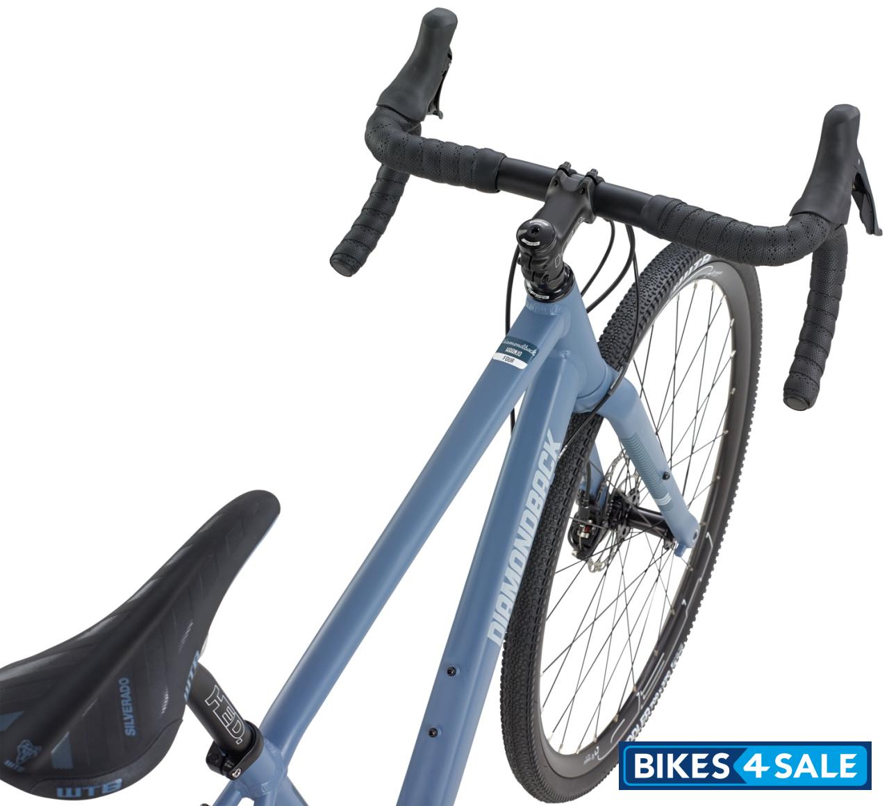 Blue DiamondBack Haanjo 4