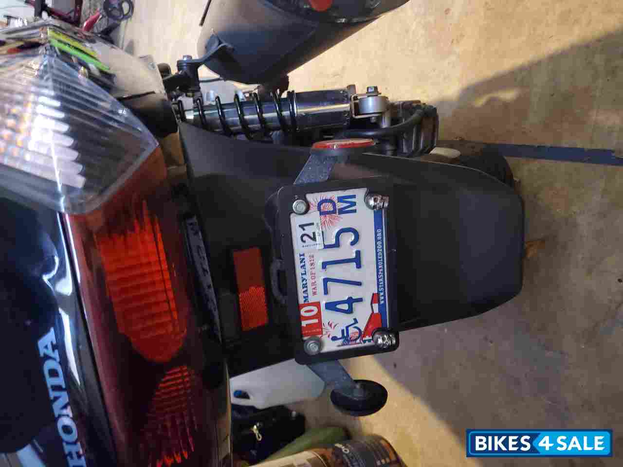 Honda Silverwing Honda Silverwing