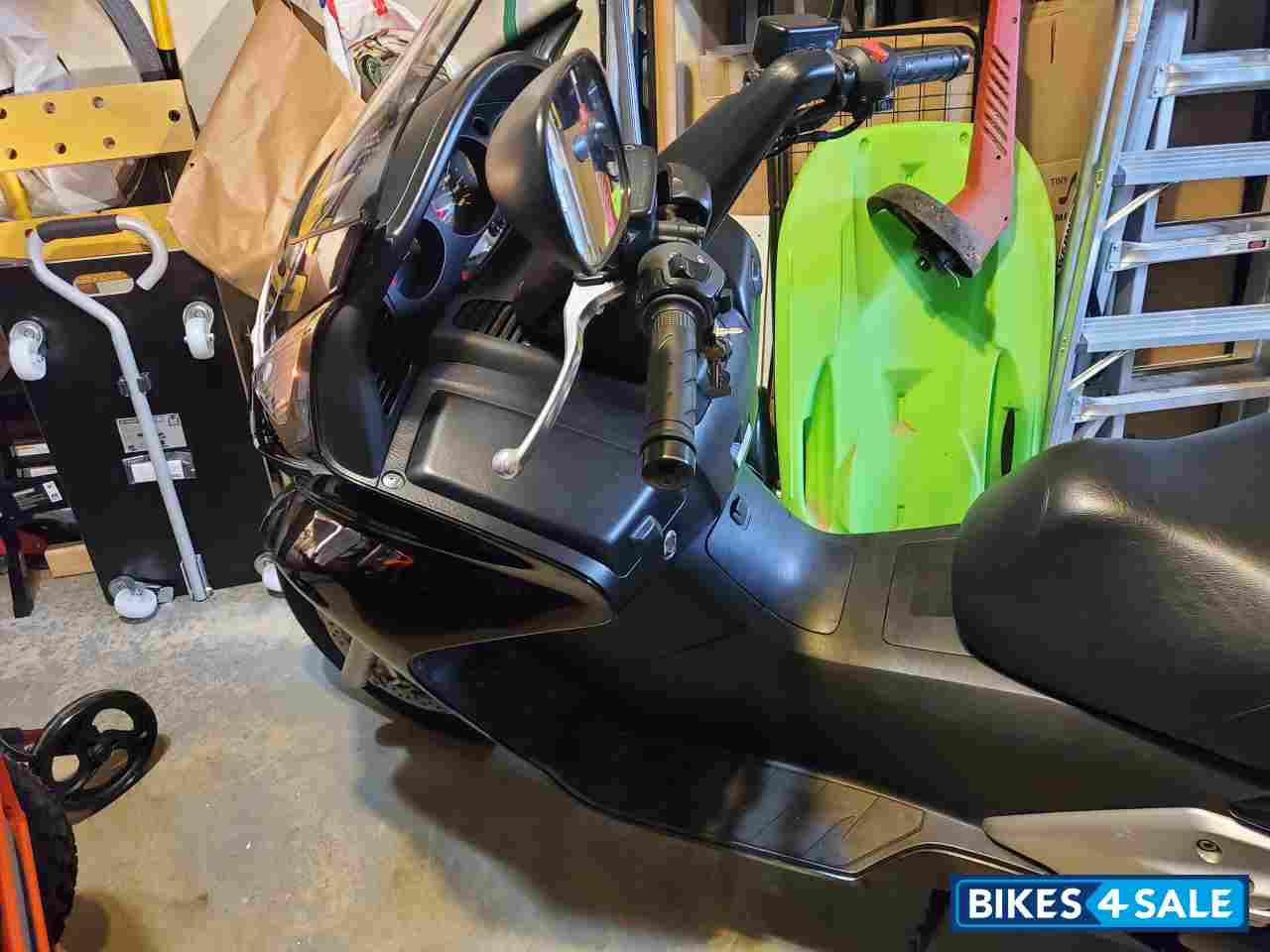 Honda Silverwing Honda Silverwing